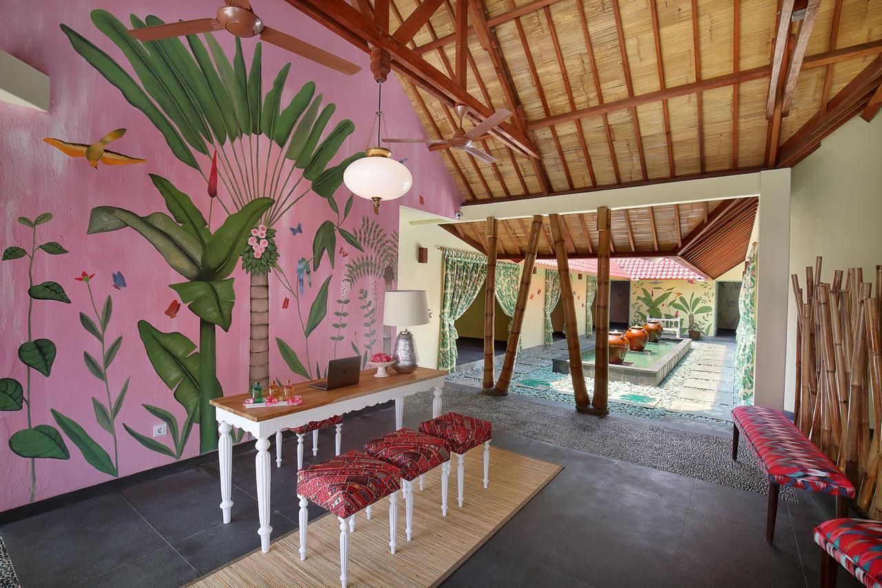 Pinkcoco Gili Air - Constant Surprises - For Cool Adults Only Hotel Exterior photo