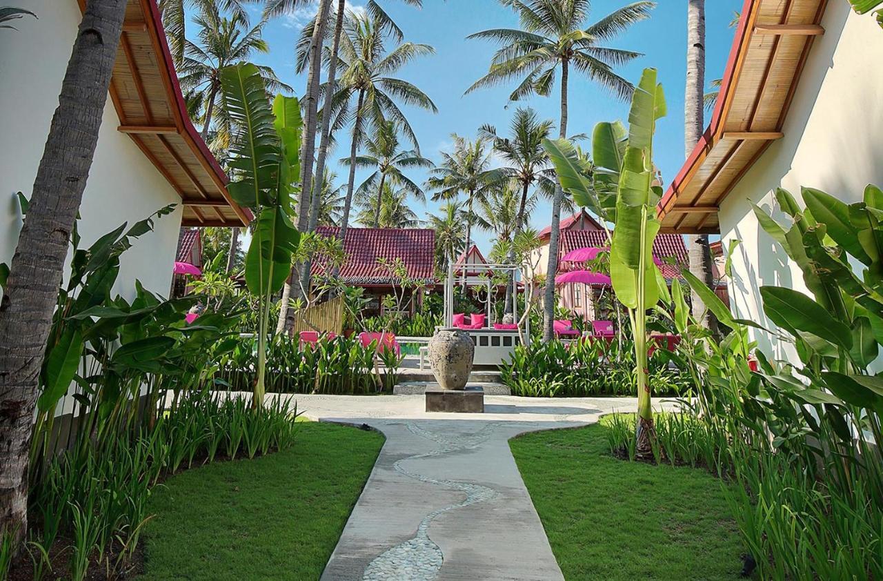 Pinkcoco Gili Air - Constant Surprises - For Cool Adults Only Hotel Exterior photo