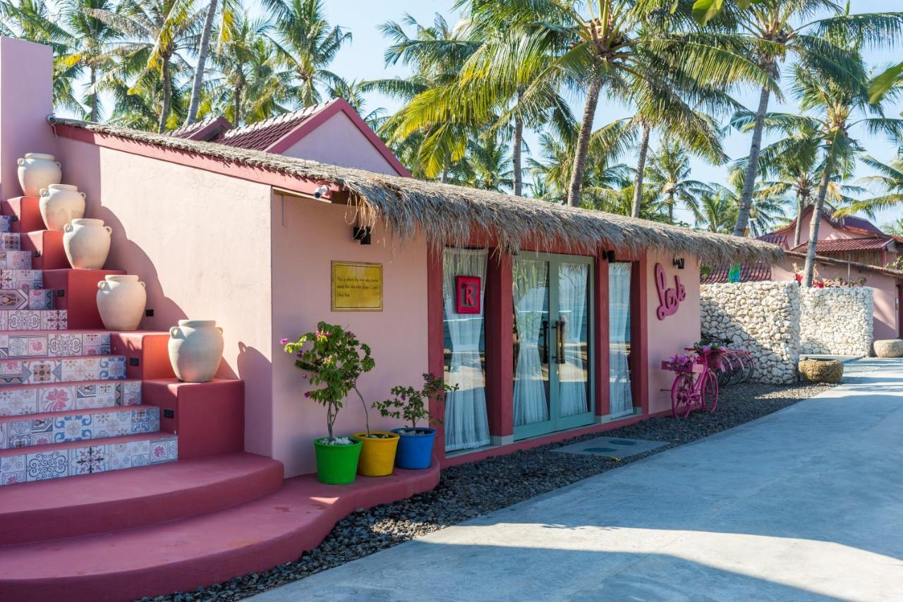 Pinkcoco Gili Air - Constant Surprises - For Cool Adults Only Hotel Exterior photo